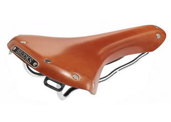 brooks B15 Swallow Chrome